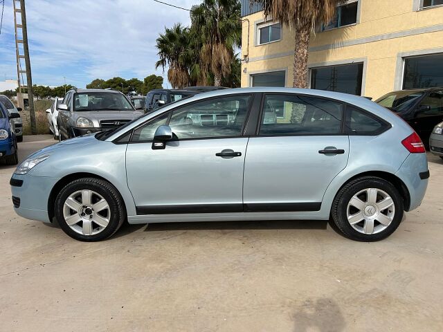 CITROEN C4 COLLECTION 1.6 HDI AUTO SPANISH LHD IN SPAIN 87000 MILES SUPER 2008